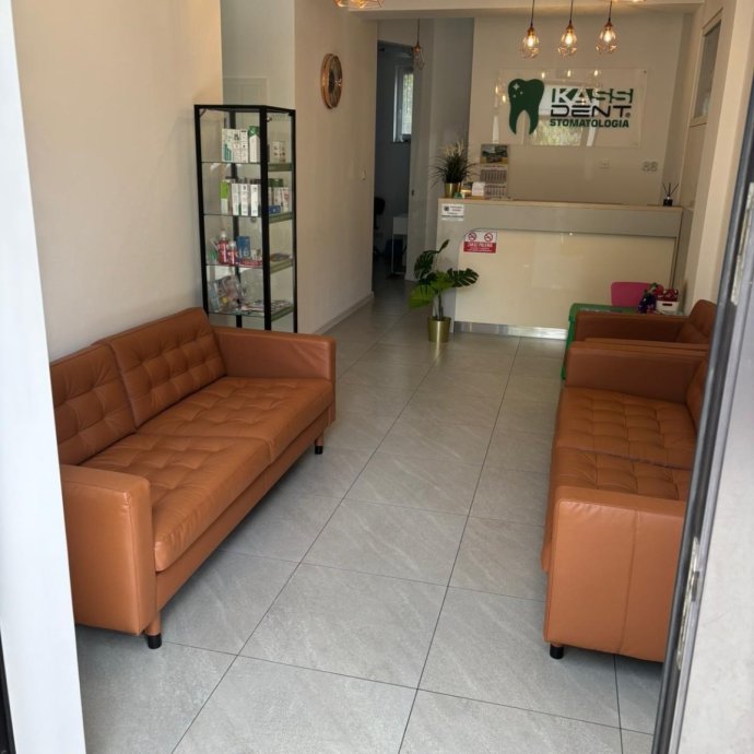 KassDent Marki - poczekalnia