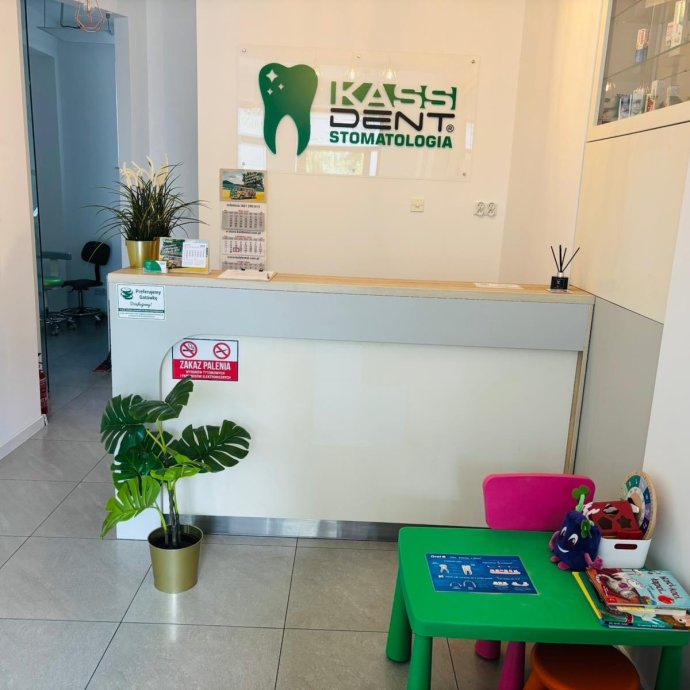 KassDent Marki - recepcja