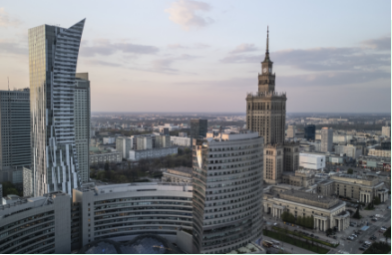 Dogodna lokalizacja blisko Warszawy