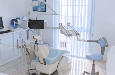 Nowocześnie wyposażone gabinety